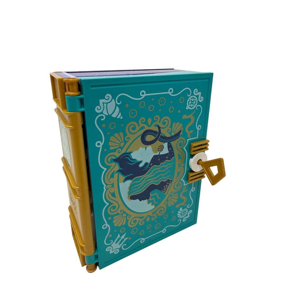 Lego Disney The Little Mermaid Story Book (43213)